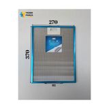 Ozba Ticaret Teka: CMB60 | 270x370 mm | Aspiratör & Davlumbaz Tel Yağ Filtresi | Model: 81460065 | 27x37 cm