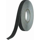 Özbalban 2.5 mm x 10 mt Siyah Zemin Merdiven Kaydırmaz Bant