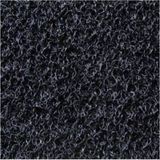 Özbalban Kıvırcık Paspas Kaymaz Paspas 14 mm Siyah Yolluk Antibakteriyal Hijyenik - 120 x 150 cm