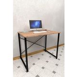 Ozbayhome 60X90 Cm Çam Çalışma Masası Laptop Bilgisayar Masası Ofis Ders Yemek Cocuk Masası