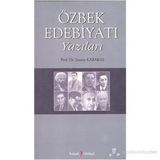 Özbek Edebiyatı Yazıları - Şuayip Karakaş
