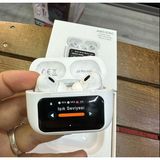 Özbek Tech Air Pro 2 Anc Dokunmatik Ekranlı Type-C Ios Android Uyumlu Bluetooth Kulaklık - Beyaz