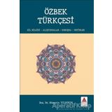 Özbek Türkçesi - Delta Kültür Yayınevi