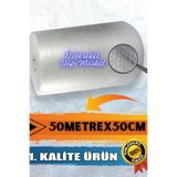 özbereketyapimarket Balonlu Naylon 1 .sınıf Balonlu Poşet Patpat Havalı Naylon Pıt Pıt Ambalaj Pat Pat - 50cm X 50metre