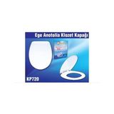 Özbest Ege Anatolia Klozet Kapağı KP720 - Beyaz