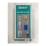 Özbest Klozet Basmalı Su Tasarruflu Contalı Rezervuar Iç Ta Iç Takımı