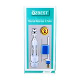Özbest Su Tasarruflu Basmalı Klozet Rezervuar İç Takımı - Dayanıklı