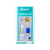 Özbest Su Tasarruflu Basmalı Klozet Rezervuar Iç Takımı - Uyumlu ve Dayanıklı (Lisinya)