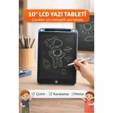 Özbience 10" Manyetik Yazı Tahtası, Eğitim ve Öğretim Için Renkli Kullanım - Seçenek 1