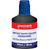Özbience 100 ml Mavi Beyaz Tahta Kalemi Mürekkebi, Kaliteli ve Güvenilir, Profesyonel Kullanım - 860-Turuncu - Seçenek 1