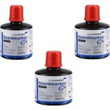 Özbience 100 ml Tahta Kalem Mürekkebi, 3'lü Set, Yaratıcı ve Renkli Yazım Keyfi - 234-Krem - Seçenek 1