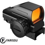 Özbience 103HD Red Dot Reflex Nişangah, 3 Moa, 4 Retikül, 20 mm Raylı - Seçenek 1