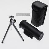Özbience 10X42 Tek Gözlü Teleskop Dürbün, Tripod Ayaklı, Süper Zoom, 1000M Görüntü - Seçenek 1