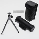 Özbience 10X42 Tek Gözlü Teleskop Dürbün, Tripod Ile, Süper Zoom, 1000M Mesafe - Seçenek 1