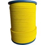 Özbience 12 mm Renkli Iskota Örgü Yüzen Halat, 30 Metre, Dayanıklı ve Esnek - Seçenek 1