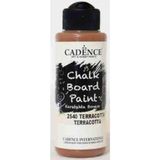 Özbience 120ML Kara Tahta Boyası ile Yaratıcı ve Şık Tasarımlar - Seçenek 1 - 001-Renkli