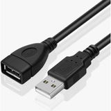 Özbience 1,5 Metre USB Uzatma Kablosu Dişi Erkek, Yüksek Kalite ve Dayanıklı