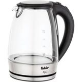Özbience 1800 ml Cam Su Isıtıcı Kettle, Şık ve Pratik Tasarım - Açık Bej