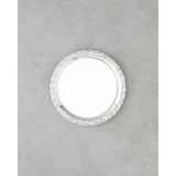 Özbience 20 cm Metal Tepsi, Şık ve Dayanıklı, Çok Amaçlı Kullanım - Altın - Gümüş - Bakır - Seçenek 1