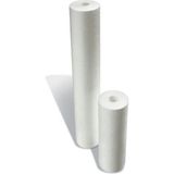 Özbience 20 Inç Spun Filtre Kartuşu, 10 Mikron, Yüksek Performans - Ahşap - Beyaz - Seçenek 1