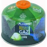Özbience 230 gr Orta Boy Kamp Kartuş Gaz Tüpü Vidalı, Dayanıklı ve Pratik Kullanım - Ahşap - Ceviz - Seçenek 1