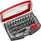 Özbience 32 Parça Çok Amaçlı Bits Uç Seti, Dayanıklı ve Çok Yönlü Kullanım - Seçenek 1