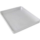 Özbience 35X45 Cm, 850 G Alüminyum Tepsi, Baklava ve Börek Için Ideal Seçenek - Seçenek 1