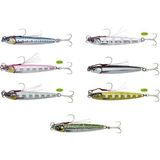 Özbience 3D Jig Minnow 15G 6,8cm Metal Jig Yem Bone White Glow, Balık Avı Aksesuarı - Ahşap - Beyaz - Seçenek 1