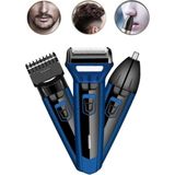 Özbience 3'ü Bir Arada Erkek Bakım Seti – Çok Yönlü Temizlik ve Bakım Için - Açık Bej - Seçenek 1