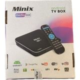 Özbience 4K Android Tv Box, Media Player, Medya Kutusu, Akıllı Tv Kutusu - Ahşap