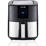 Özbience 6,5 Lt Airfryer 1500W, Sağlıklı ve Pratik Pişirme Cihazı - Ahşap