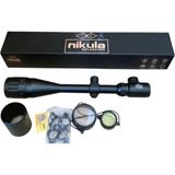 Özbience 8-32X50 Aoeg Çift Işıklı Zoomlu Tüfeği Dürbün - Seçenek 1