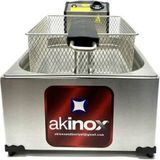 Özbience 8 Litre Airfryer Fritöz, Patates ve Pişirme Makinesi