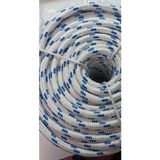 Özbience 8 mm Iskota Halat - 50 Metre, Dayanıklı ve Çok Amaçlı Kullanım - Seçenek 1