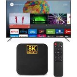 Özbience 8k Ultra Hd Android Tv Box, Android Tv Stick, Tam Paket Yayın, Yüksek Kalite - Ahşap