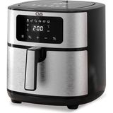Özbience 8l Dijital Airfryer, Sağlıklı ve Pratik Pişirme Cihazı - Altın