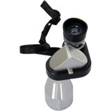 Özbience 8X20 Mini Monoküler Dürbün, Kırmızı Cam, Avuç Içi Boyut - Seçenek 1
