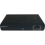 Özbience 92000 Tüplü Tv Scart Uydu Alıcısı, Yüksek Performans ve Uyumluluk - Ahşap