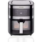 Özbience A890 Air Max Plus Airfryer 7,5 Lt, Sağlıklı ve Kolay Kullanım - Ahşap