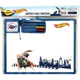 Özbience Abaküslü Yazı Tahtası, Çocuklar Için Eğlenceli ve Güvenli Tasarım - Seçenek 1