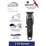 Özbience Ac-76 Tüm Vücut Lazer Epilasyon Tıraş Makinesi - Seçenek 1