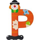 Özbience Ahşap Palyanço Harfleri, Eğlenceli ve Güzel Dekorasyon Parçası - Seçenek 1