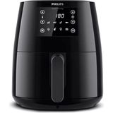 Özbience Airfryer L 3000 Serisi 4.1 Lt, Sağlıklı ve Pratik Pişirme Cihazı - Ahşap