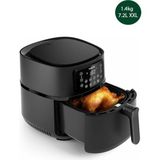 Özbience Akıllı Airfryer 5000 Serisi Xxl Wi-Fi Pişirme ve Izgara Tepsisi - Ahşap