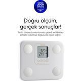 Özbience Akıllı Dijital Tartı, Vücut Analiz ve Kilo Ölçer, Sağlıklı Yaşam Için