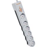 Özbience Akım Enerji Korumalı 2 USB Priz, 1.5 mt Kablo, Beyaz Tuncmatik - Ahşap - Beyaz