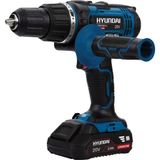 Özbience Akülü Darbeli Vidalama 20V, 50 Nm, 2X2AH Li-Ion Çift Akü - Seçenek 1