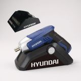 Özbience Akülü Vidalama 3.6V 1.3AH Li-Ion, 4 Nm Tork, LED Işıklı, 17 Uç Takımı - Seçenek 1