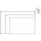 Özbience Ant Duvara Monte Laminant Yazı Tahtası 65X100 Cm, Şık ve Kullanışlı Tasarım - 1BW-Beyaz - Seçenek 1
