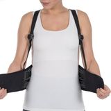 Özbience Bel Destekli Askılı Kemer, 127-140 Cm, Xxl, Rahat ve Şık Tasarım - Seçenek 1